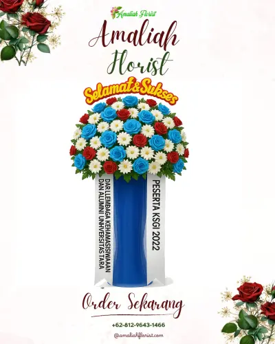 Standing Flower di Totoran